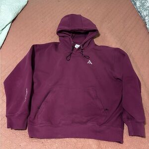 Nike ACG Thermafit Hoodie S